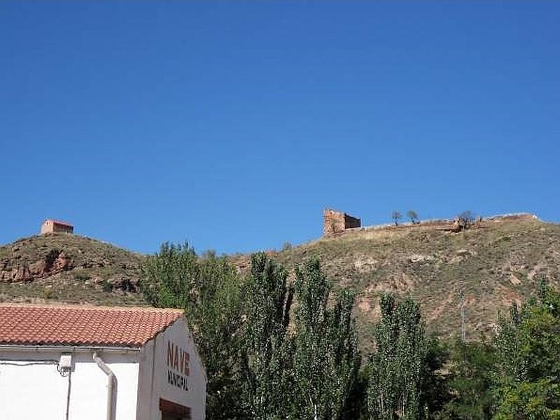 Castillo de Tobed
