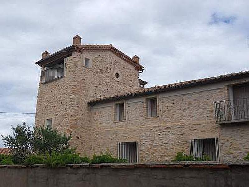 Castillo de Torralba de los Frailes