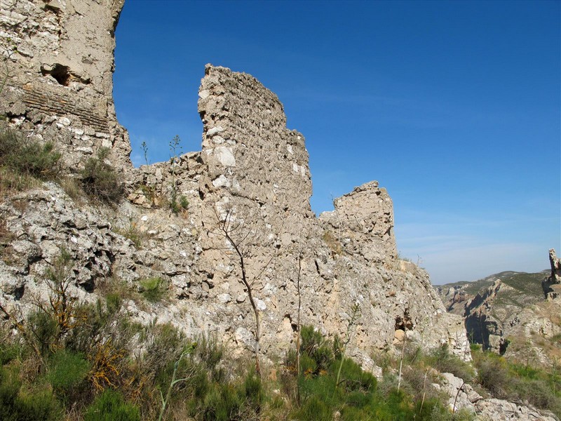 Castillo de El Castellar