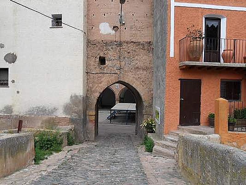 Muralla urbana de Torrijo de la Cañada