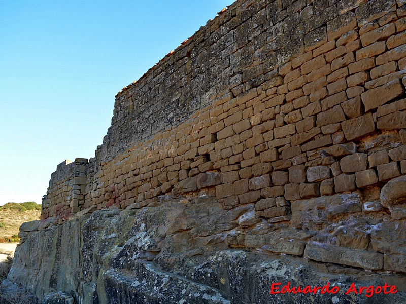 Castillo de Peñamira