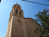 Torre de la iglesia de Santa María