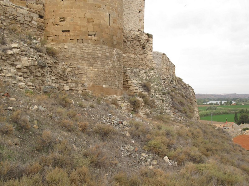 Castillo de Velilla