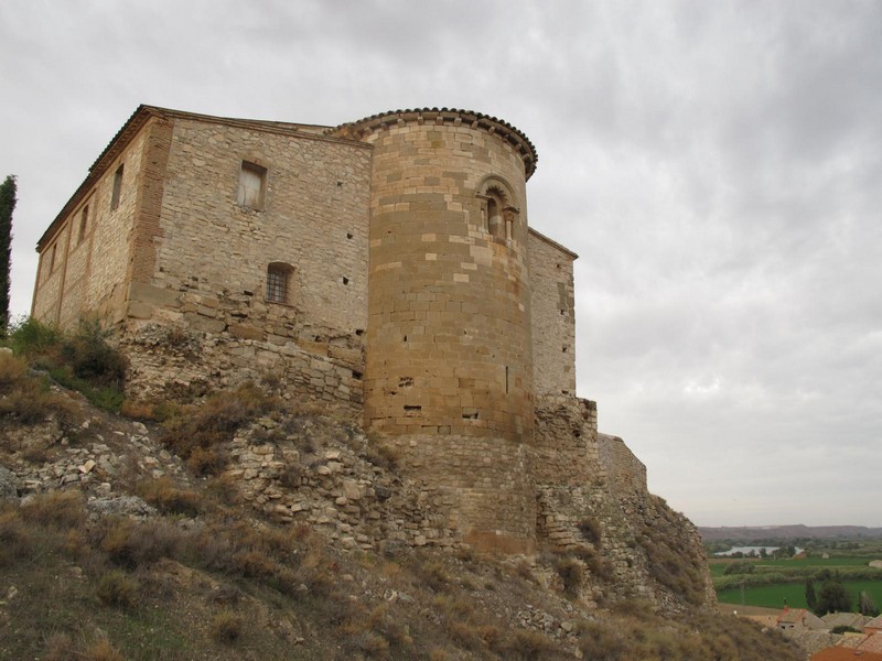 Castillo de Velilla