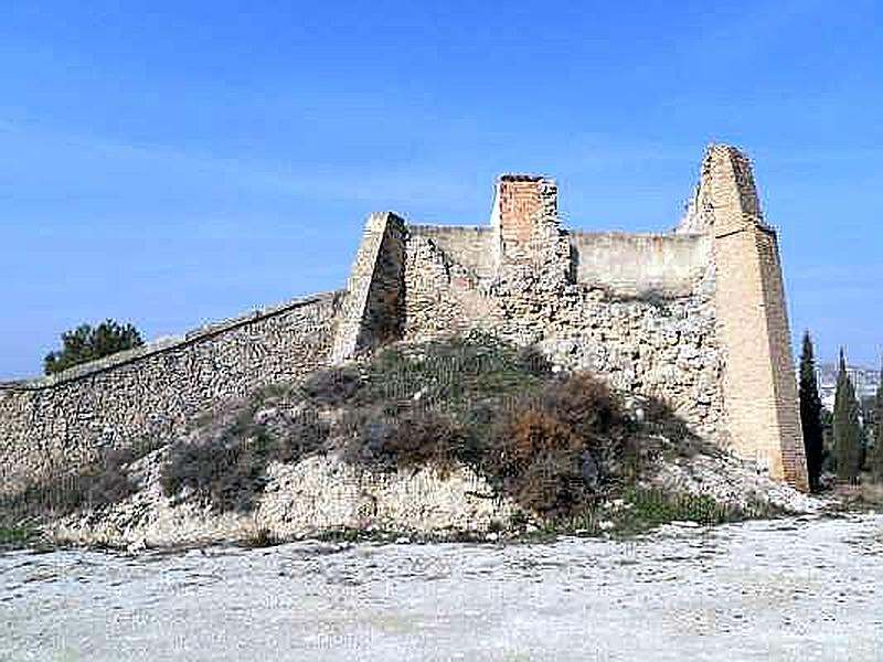 Castillo de Alfocea