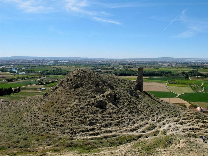 Castillo de Juslibol