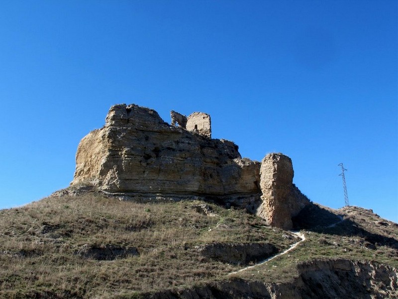 Castillo de Miranda