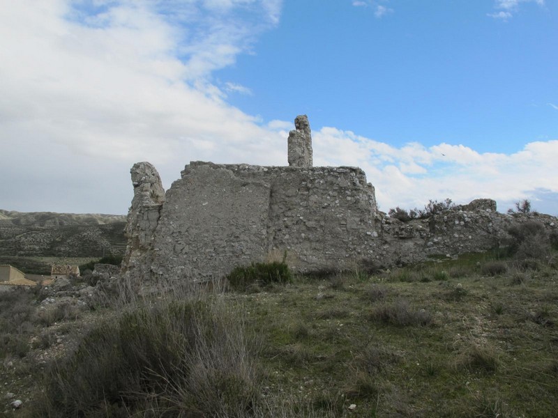 Castillo de Torrecilla de Valmadrid