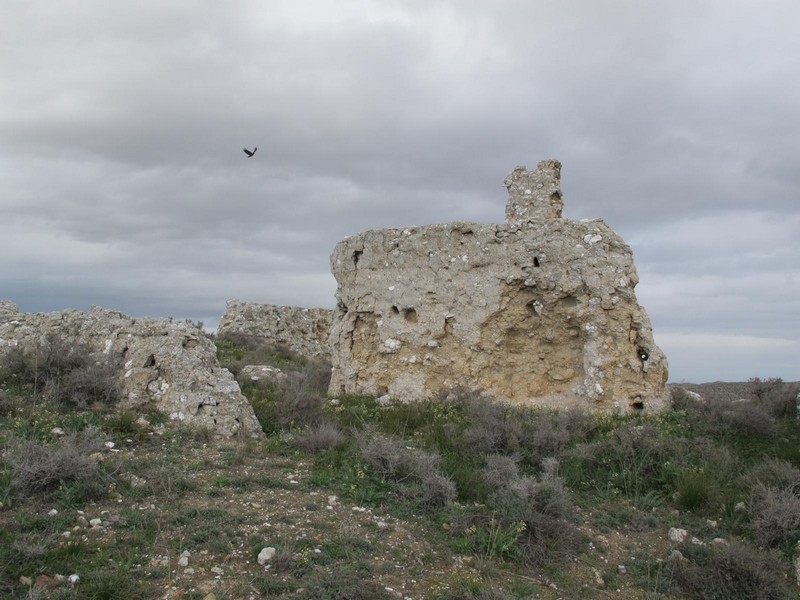 Castillo de Torrecilla de Valmadrid