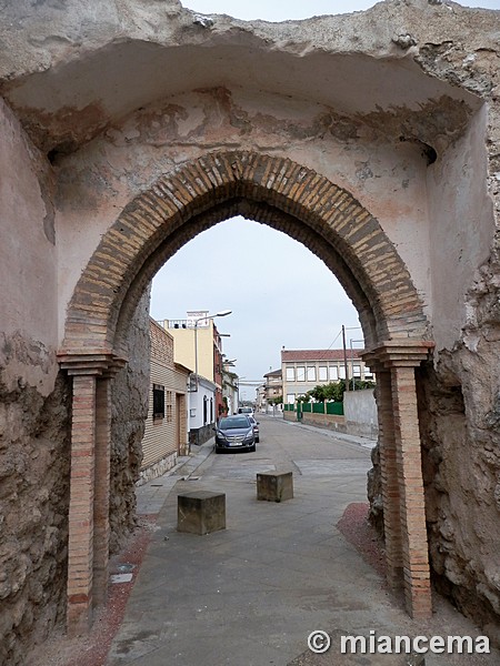 Arco de La Portaza