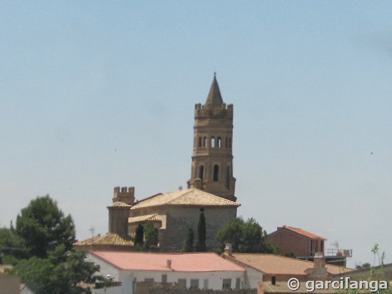 Iglesia fortificada de San Miguel Arcángel