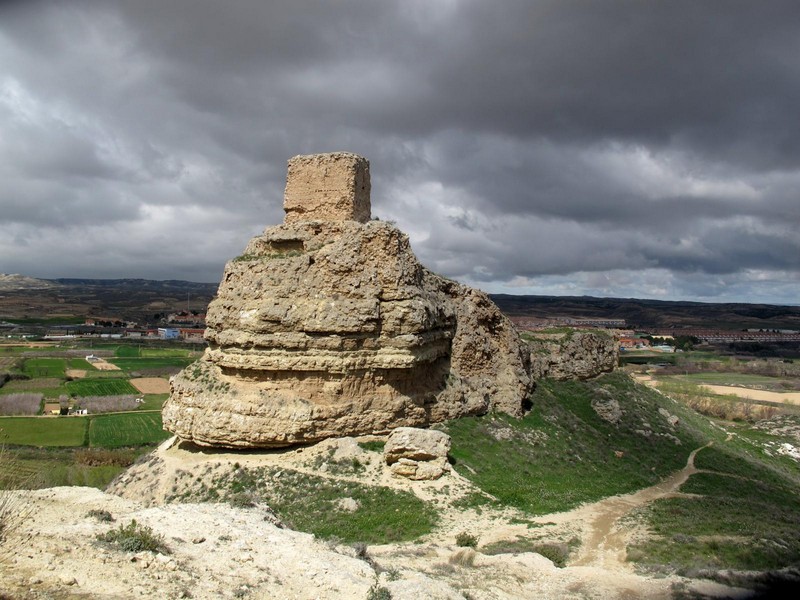 Castillo de María de Huerva