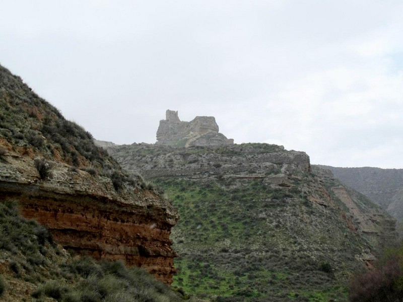 Castillo de María de Huerva