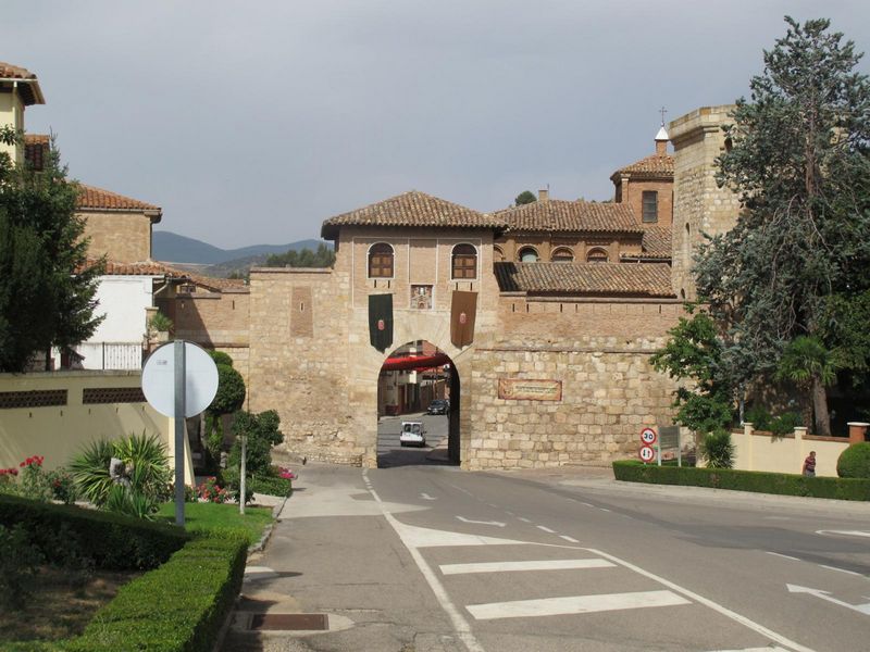 Puerta Alta
