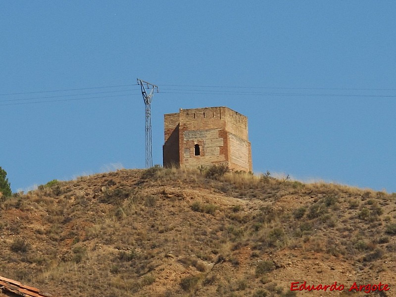 Torre del Jaque