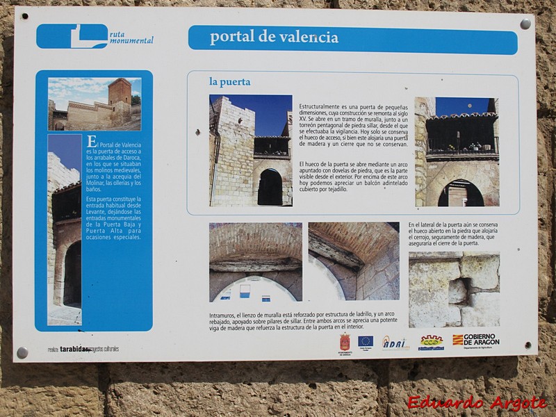 Puerta de Valencia
