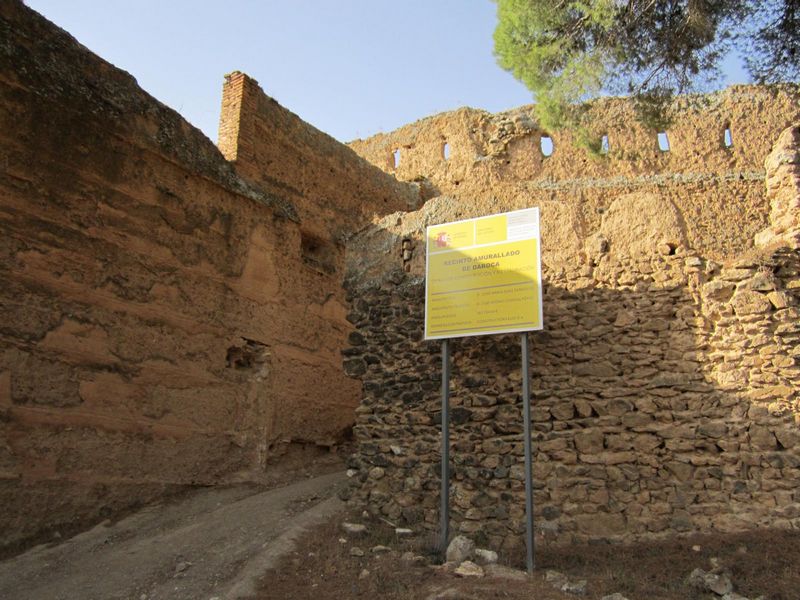 Muralla urbana de Daroca