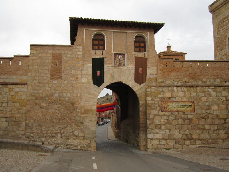 Muralla urbana de Daroca