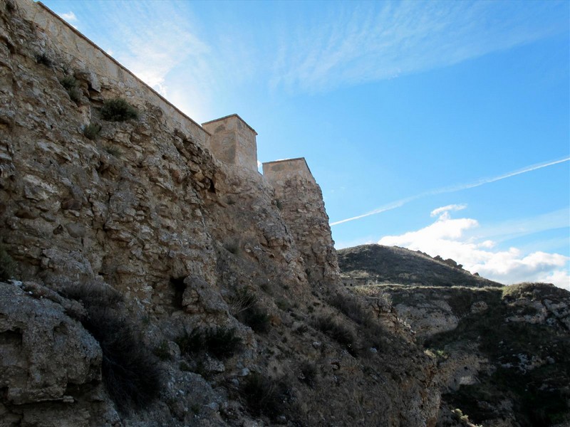 Castillo de Paracuellos de Jiloca