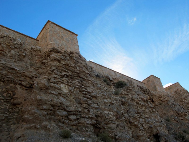 Castillo de Paracuellos de Jiloca