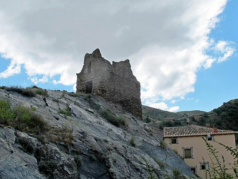 Castillo de Castejón de las Armas