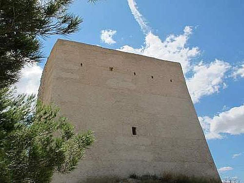 Castillo de Ruesca