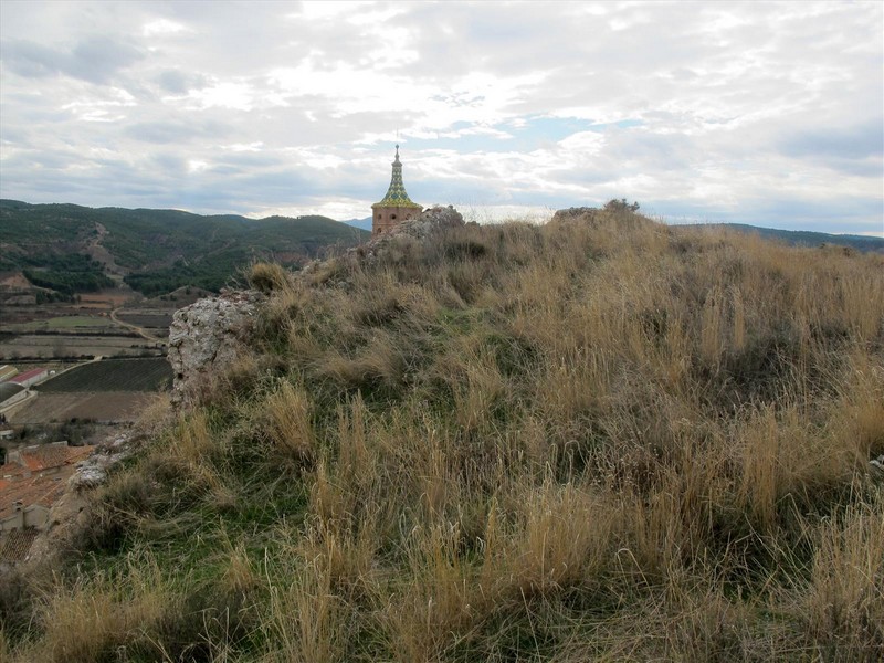 Castillo de Fuentes de Jiloca