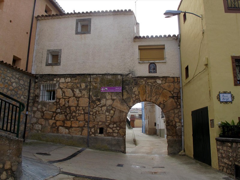 Puerta de Calatayud