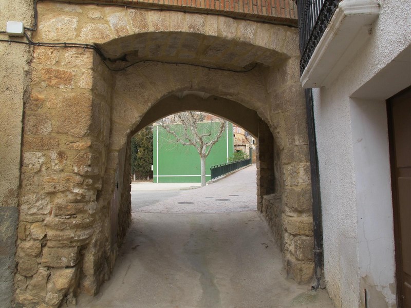 Puerta de San Roque
