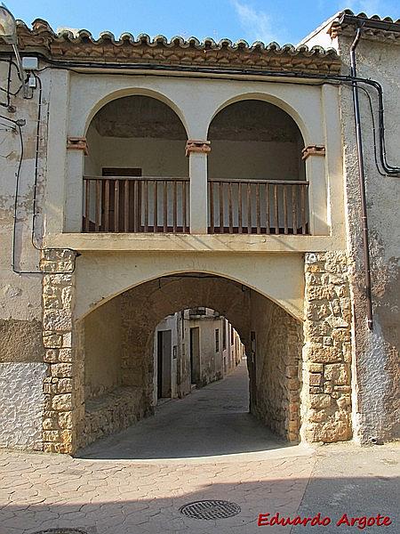 Puerta de San Roque