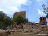 Castillo de Campillo de Aragón