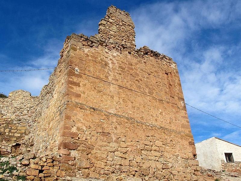 Castillo de Monterde