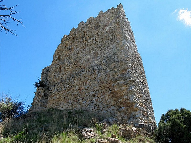 Castillo de Cimballa