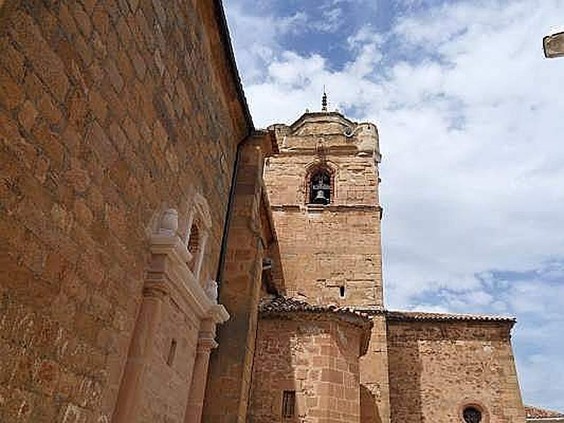 Torre fuerte de la iglesia de San Millán