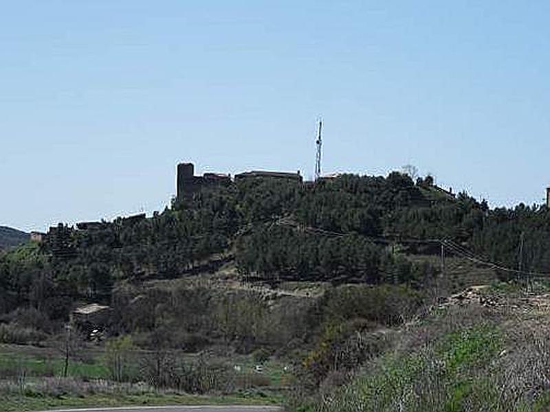 Castillo palacio de los Luna