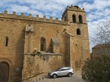 Iglesia fortificada de San Juan Bautista