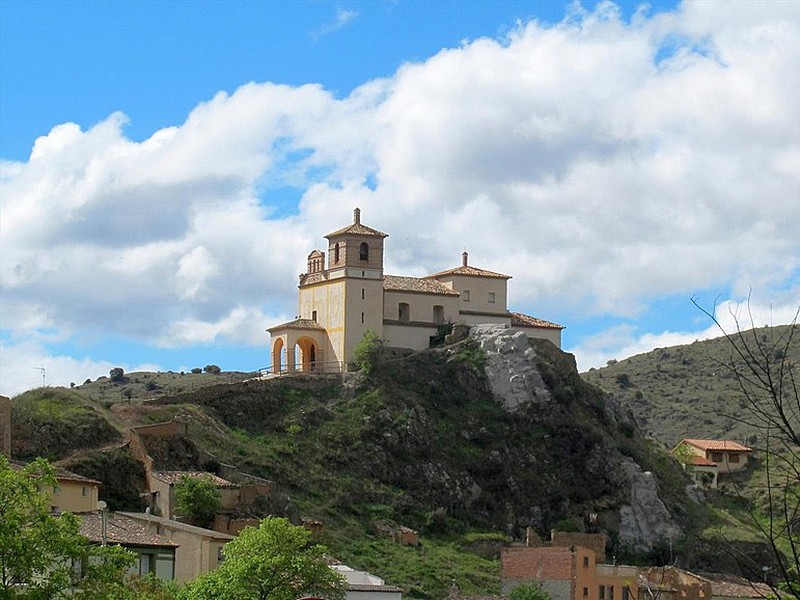 Castillo de Bubierca