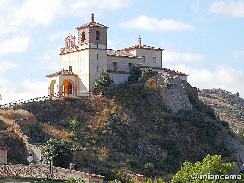 Castillo de Bubierca