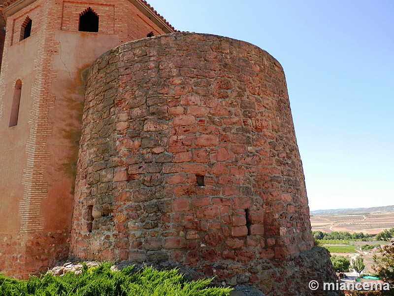 Castillo de Cervera de la Cañada