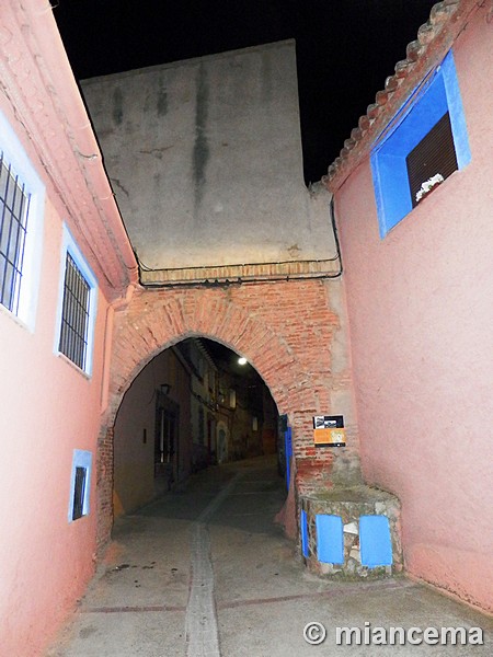 Puerta Baja