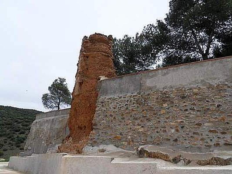 Castillo de La Vilueña