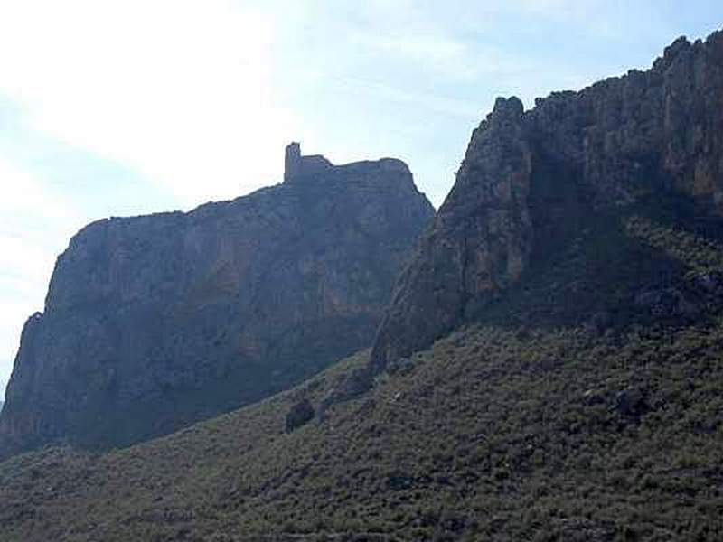 Castillo de Chodes