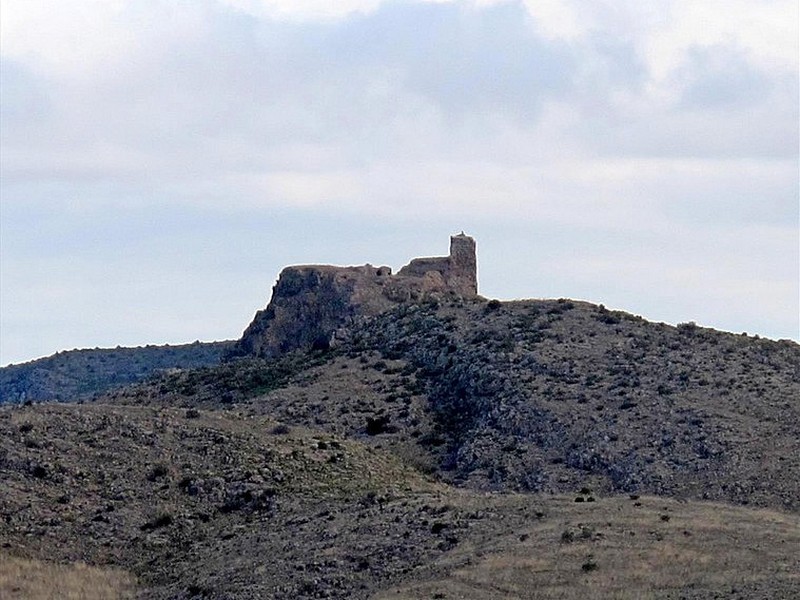 Castillo de Chodes