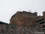 Muralla urbana de Añón de Moncayo