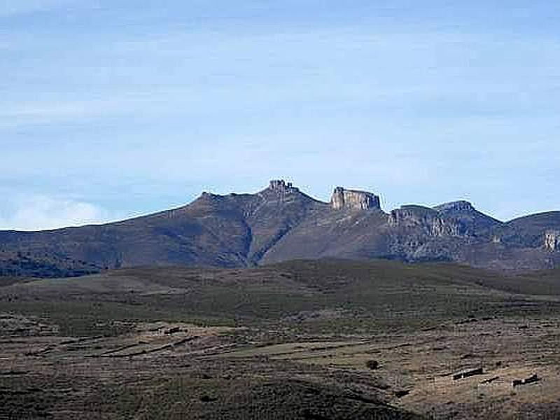 Castillo de Ferrellón