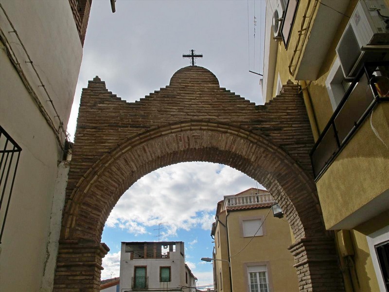 Puerta de la Villa