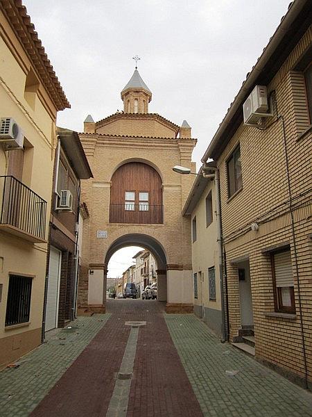 Portal de San Roque