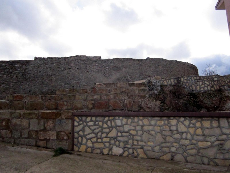 Castillo de Malanquilla