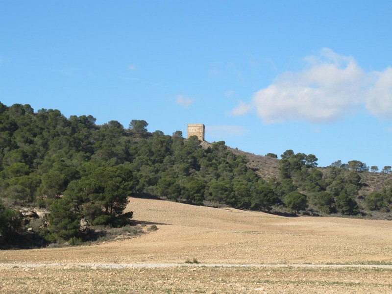 Torre El Mocatero