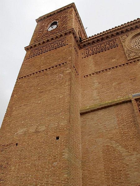 Iglesia fortificada de San Félix